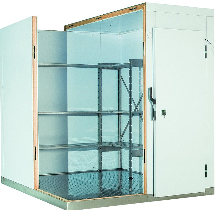 сборно-разборные холодильные камеры и склады любых типоразмеров